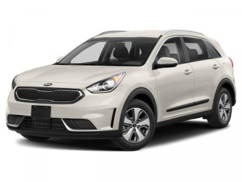 Certified 2019 Kia Niro LX