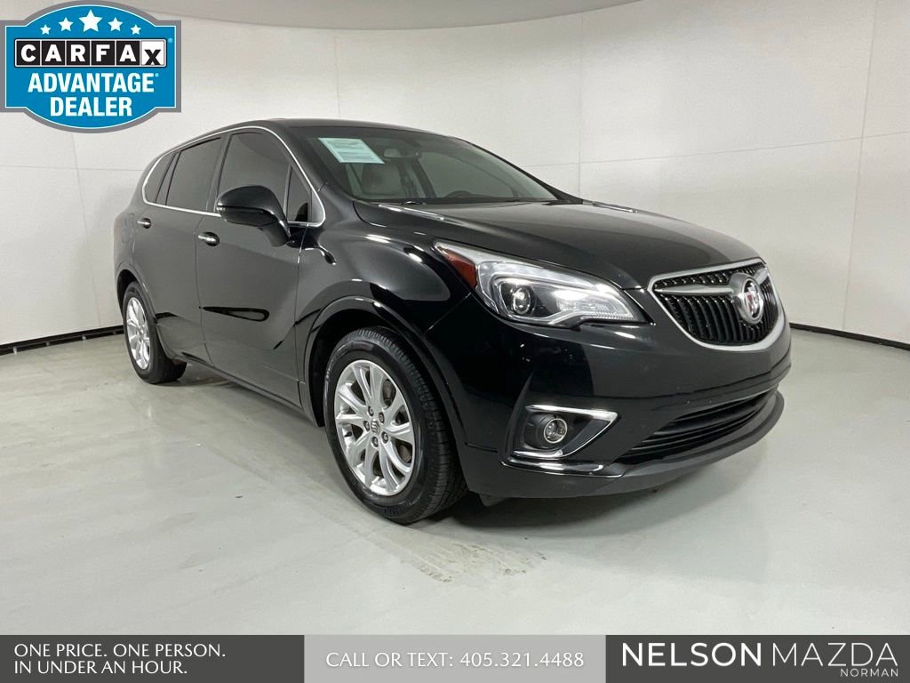 Used 2020 Buick Envision Preferred w/ LPO, Cargo Package image 1