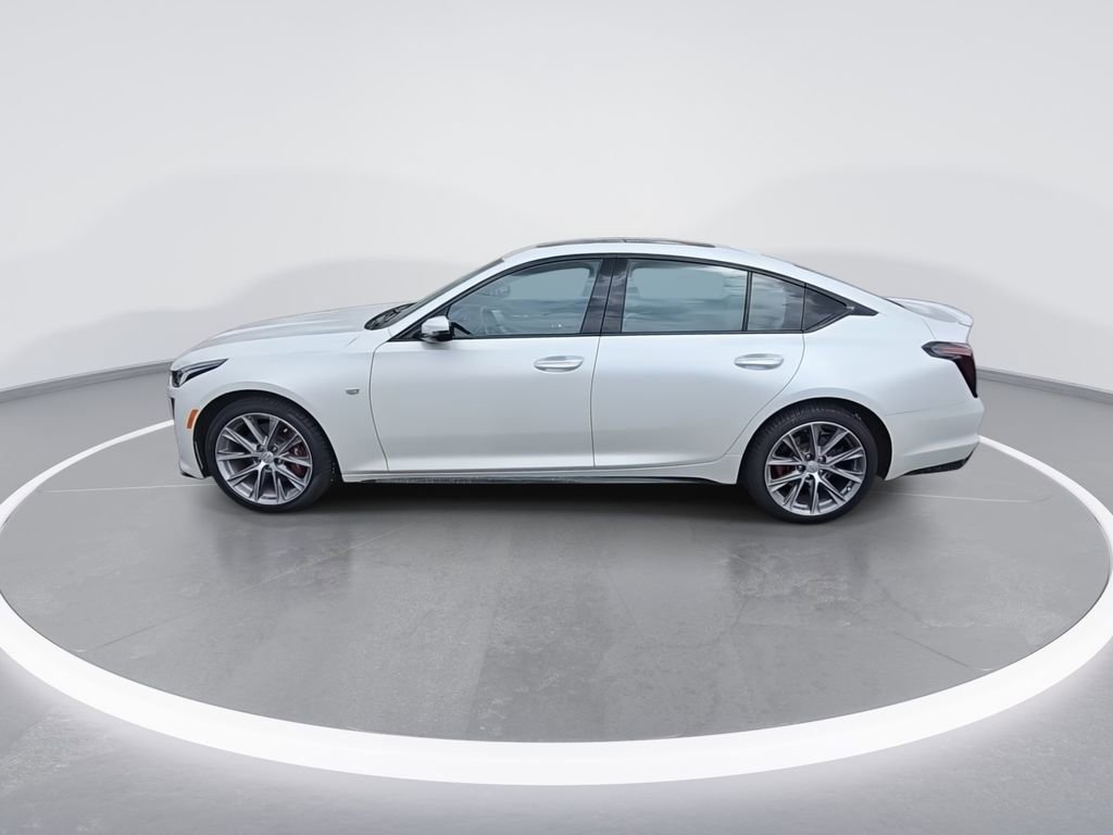 Used 2022 Cadillac CT5 Sport AWD/4WD image 5
