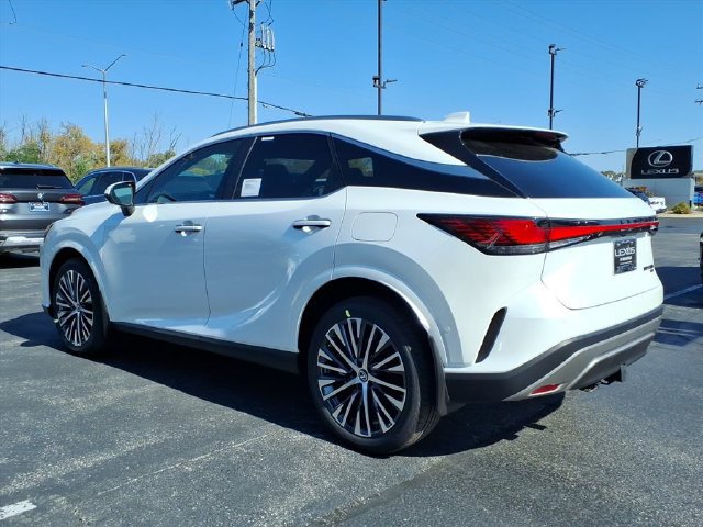 New 2026 Lexus RX 350 w/ Convenience Package AWD/4WD image 6