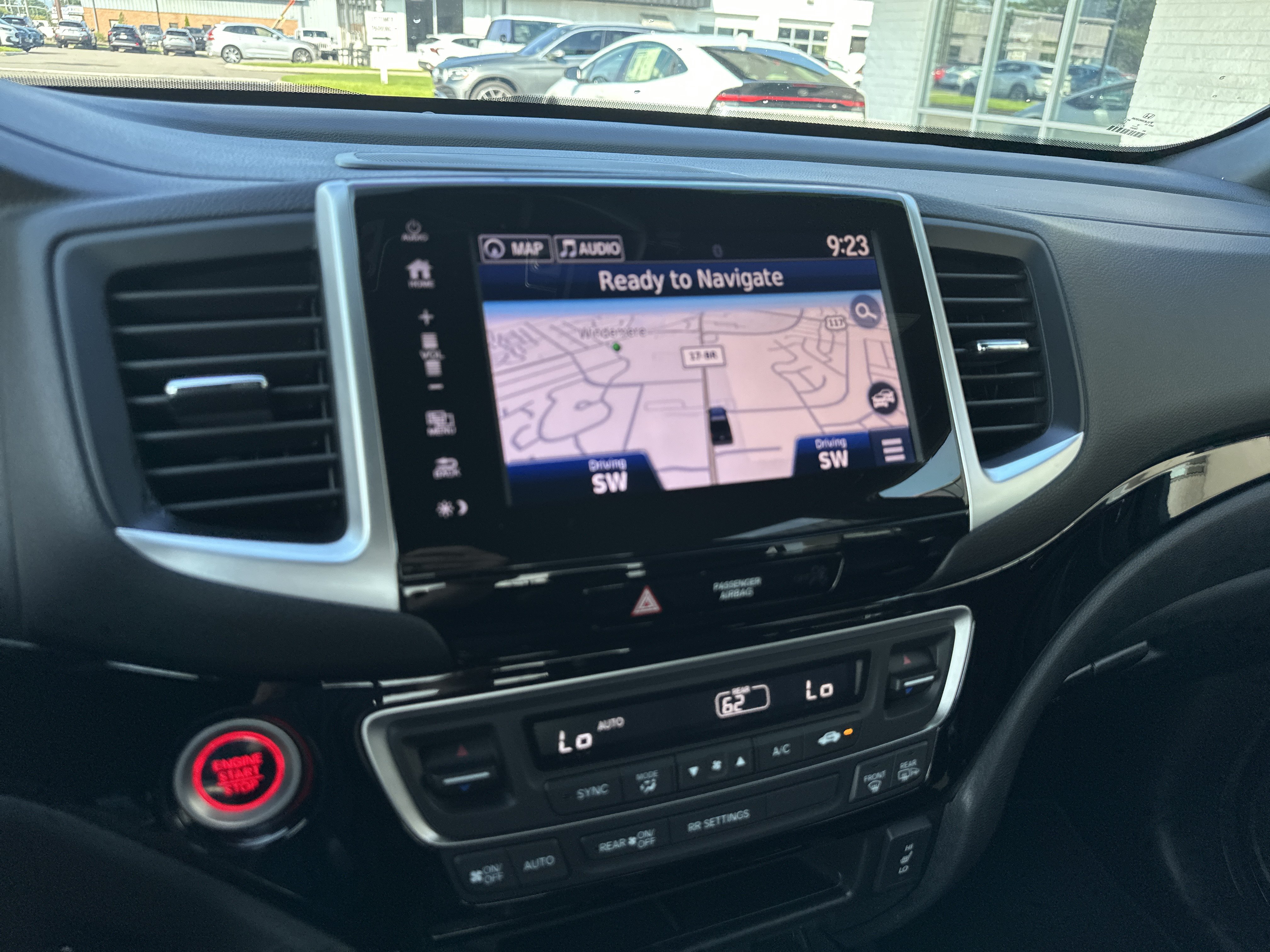 Used 2019 Honda Ridgeline Black Edition image 17