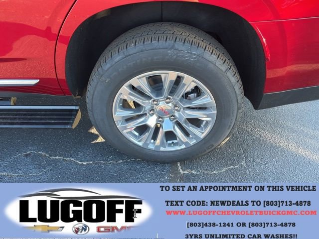 New 2026 GMC Yukon Denali w/ Sun & Power Step Package image 20