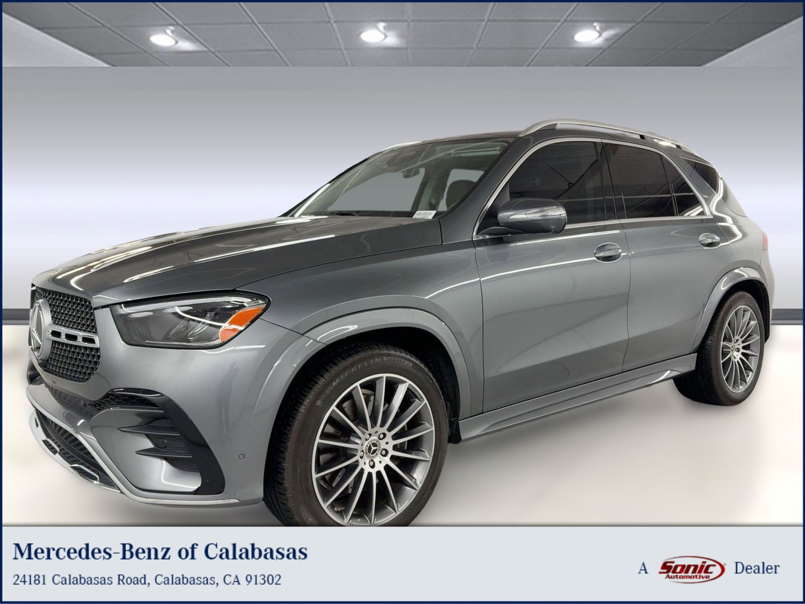 Certified 2024 Mercedes-Benz GLE 350 4MATIC