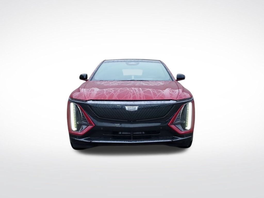 New 2025 Cadillac Lyriq Sport AWD/4WD video 3