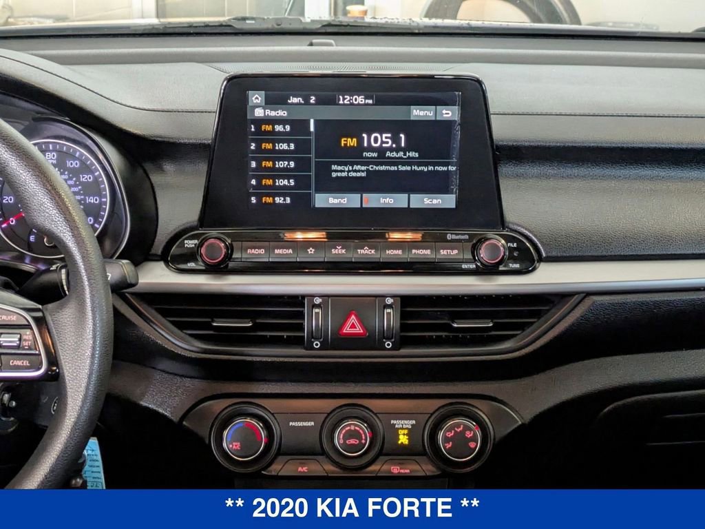 Used 2020 Kia Forte LXS image 37