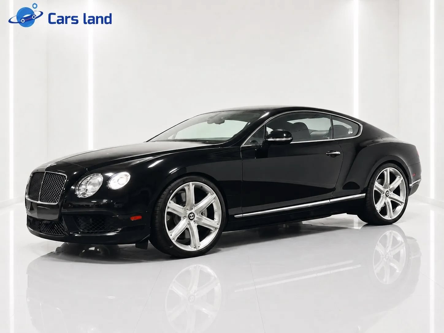 Used 2013 Bentley Continental GT AWD/4WD image 6