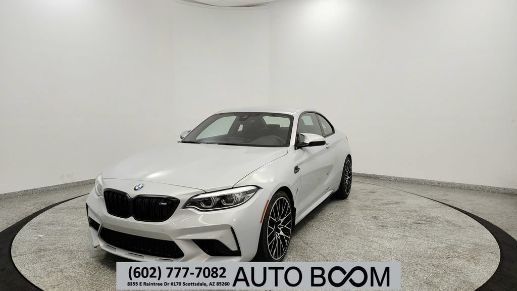 Used 2019 BMW M2 Competition w/ Executive Package