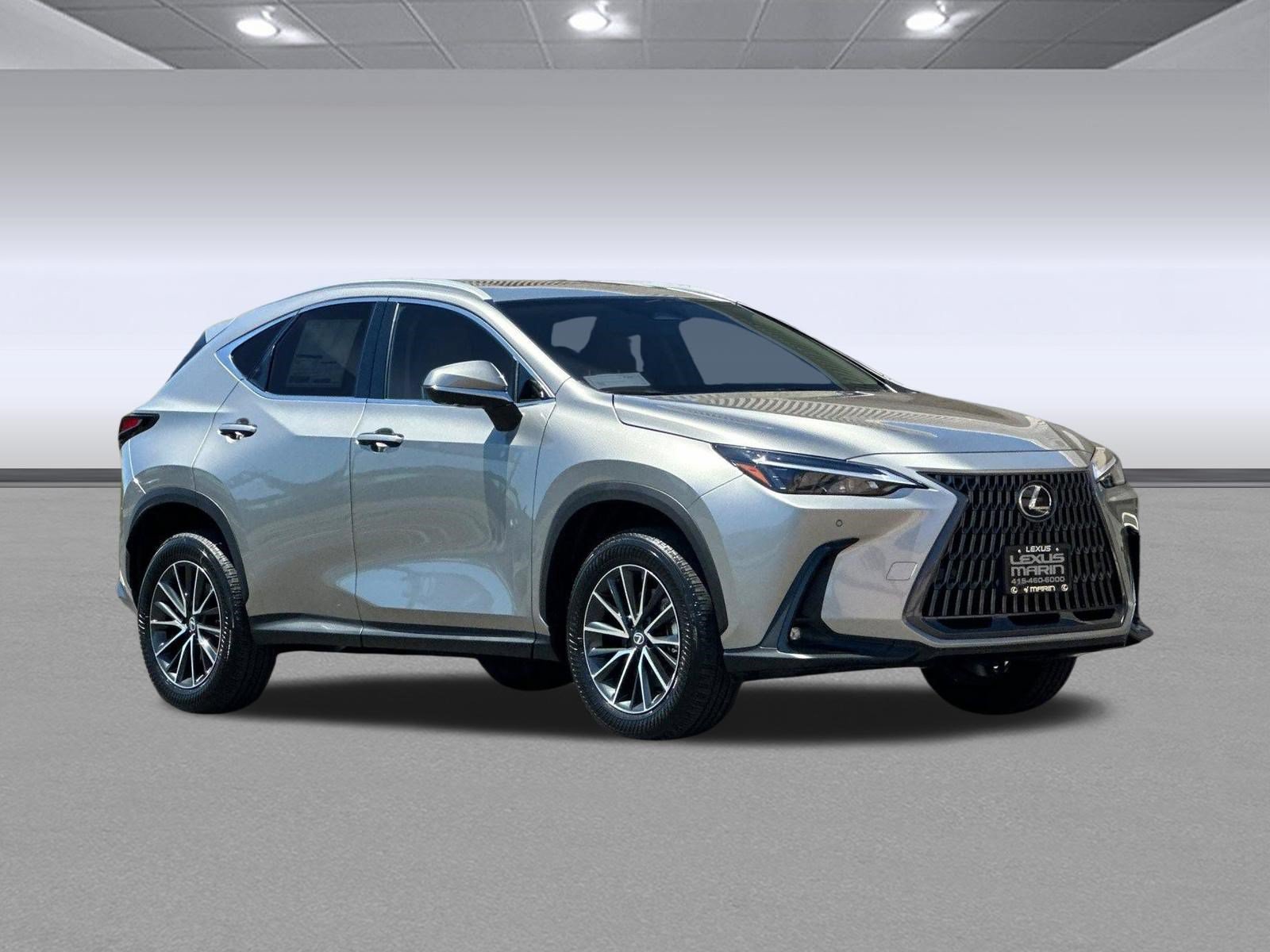 New 2026 Lexus NX 350 AWD w/ Accessory Package (2T) image 6