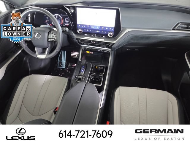 Used 2025 Lexus TX 350 AWD w/ Technology Package image 31