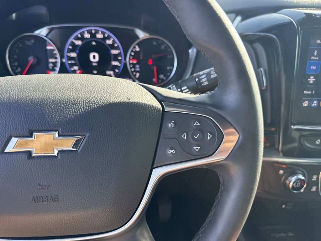 Used 2023 Chevrolet Traverse Premier w/ LPO, Floor Liner Package FWD image 13