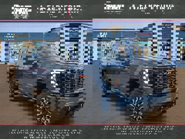 New 2026 GMC Sierra 2500 Denali Ultimate w/ Max Trailering Package AWD/4WD image 1