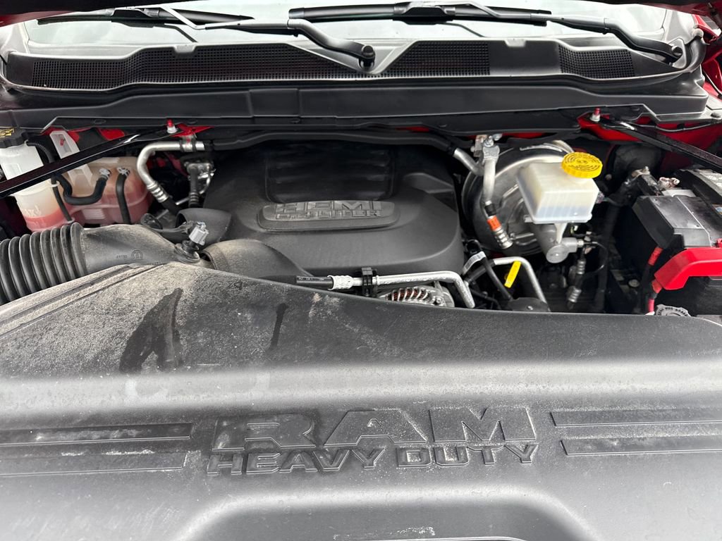 Used 2024 RAM 2500 Big Horn AWD/4WD image 28
