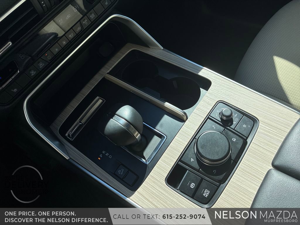 Certified 2024 MAZDA CX-90 3.3 Turbo w/ Premium Package image 19