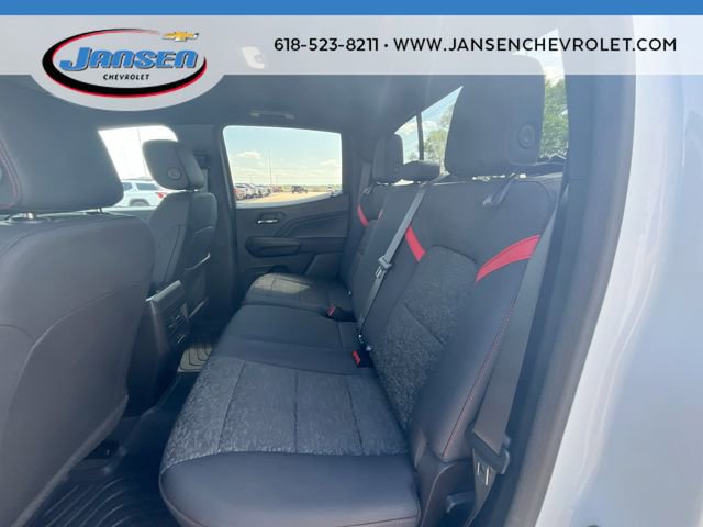 Used 2024 Chevrolet Colorado Z71 w/ Z71 Convenience Package 2 AWD/4WD image 24