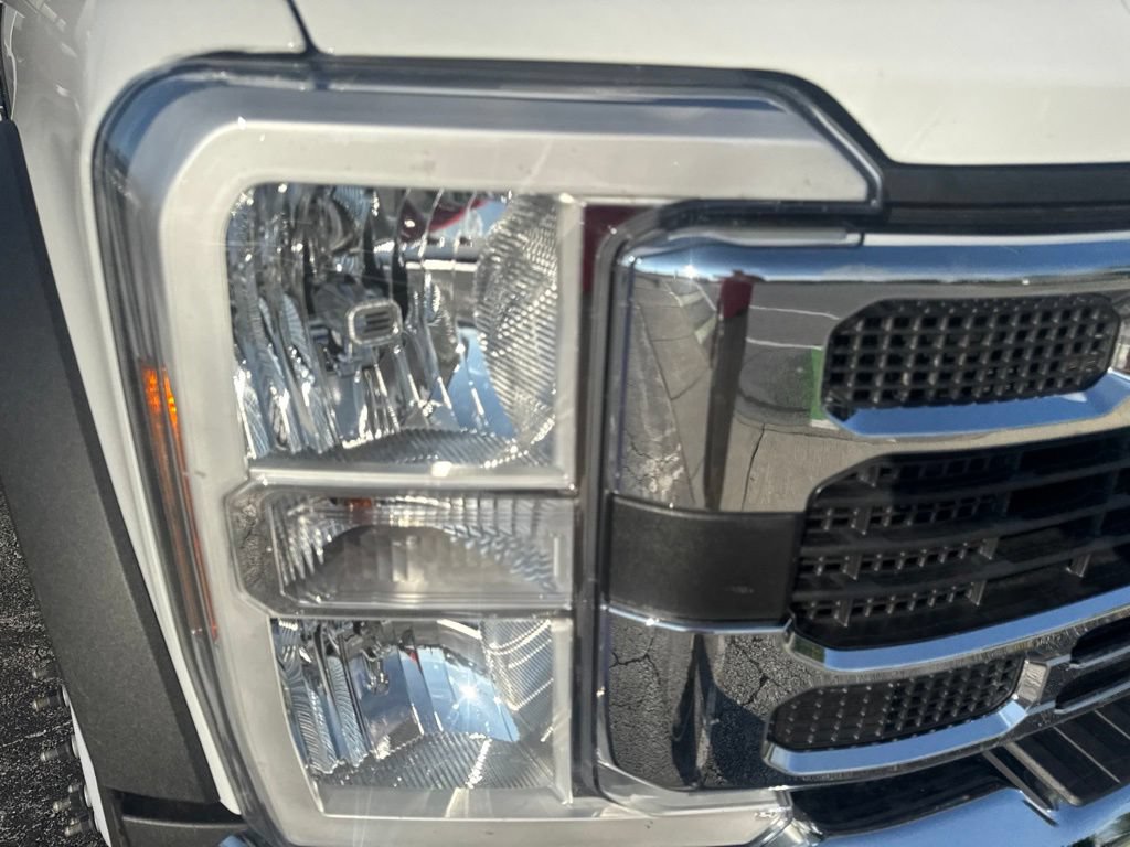 Used 2024 Ford F550 4x4 SuperCab Super Duty image 47