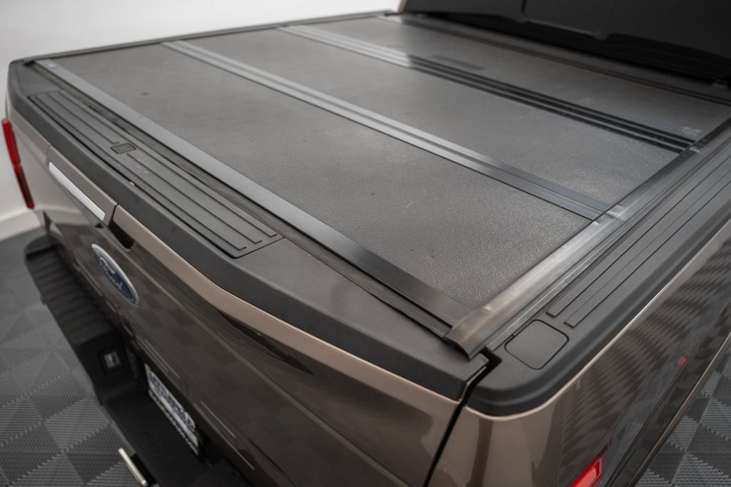 Used 2018 Ford F150 Lariat w/ Equipment Group 502A Luxury image 10