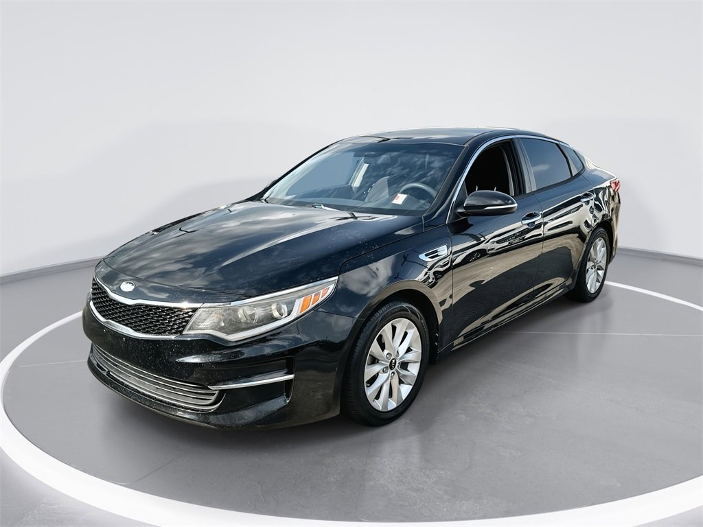 Used 2018 Kia Optima LX w/ Convenience Package