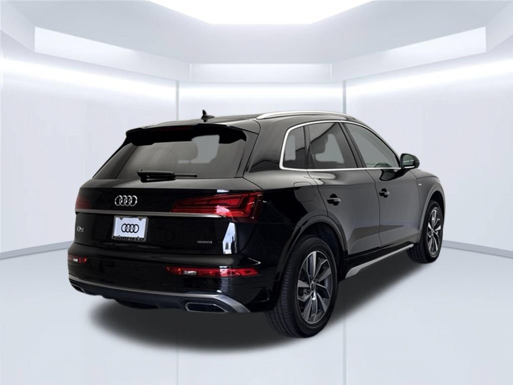Certified 2023 Audi Q5 2.0T Premium Plus AWD/4WD image 5