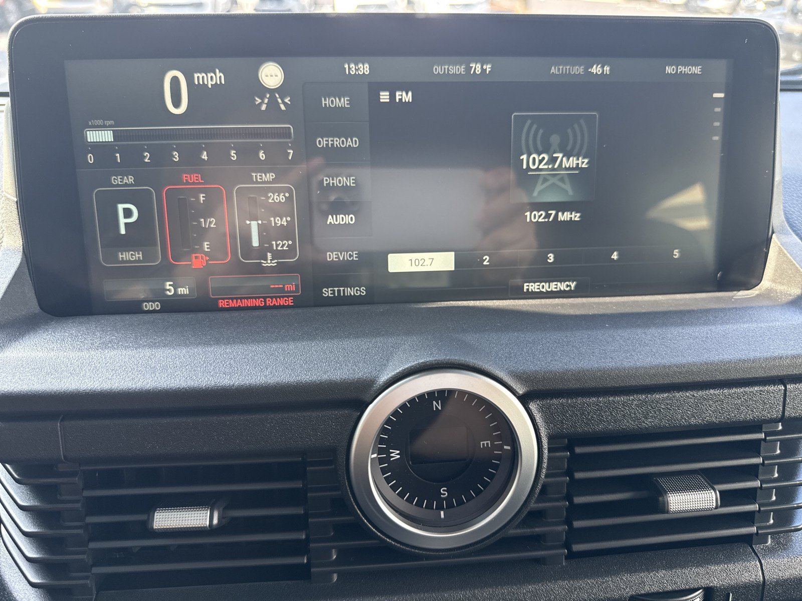 New 2026 INEOS Grenadier Station Wagon AWD/4WD image 19