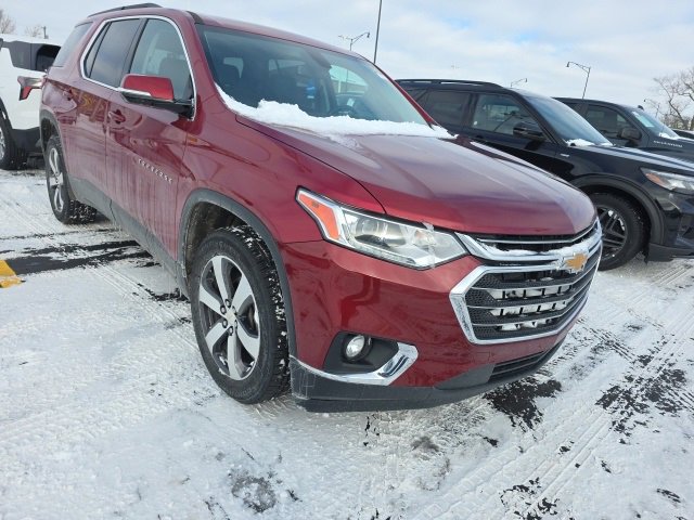 Used 2019 Chevrolet Traverse LT w/ LT Premium Package image 1