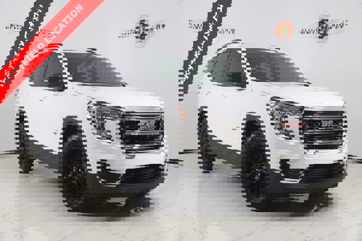 Used 2022 GMC Terrain AT4 w/ Infotainment Package II