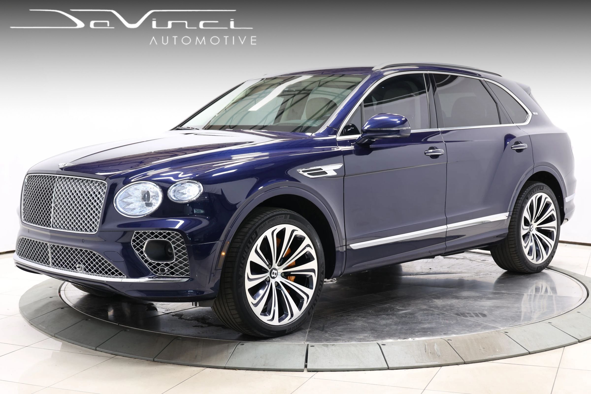 Used 2021 Bentley Bentayga w/ First Edition Specification