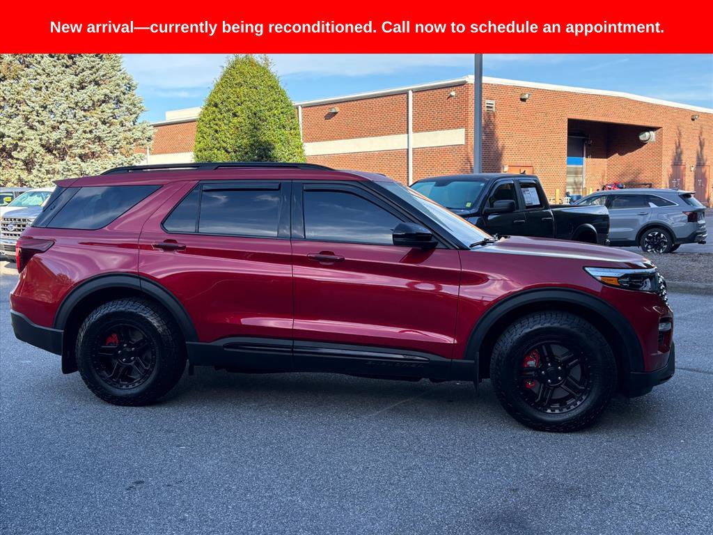 Used 2023 Ford Explorer ST w/ Equipment Group 401A AWD/4WD image 6
