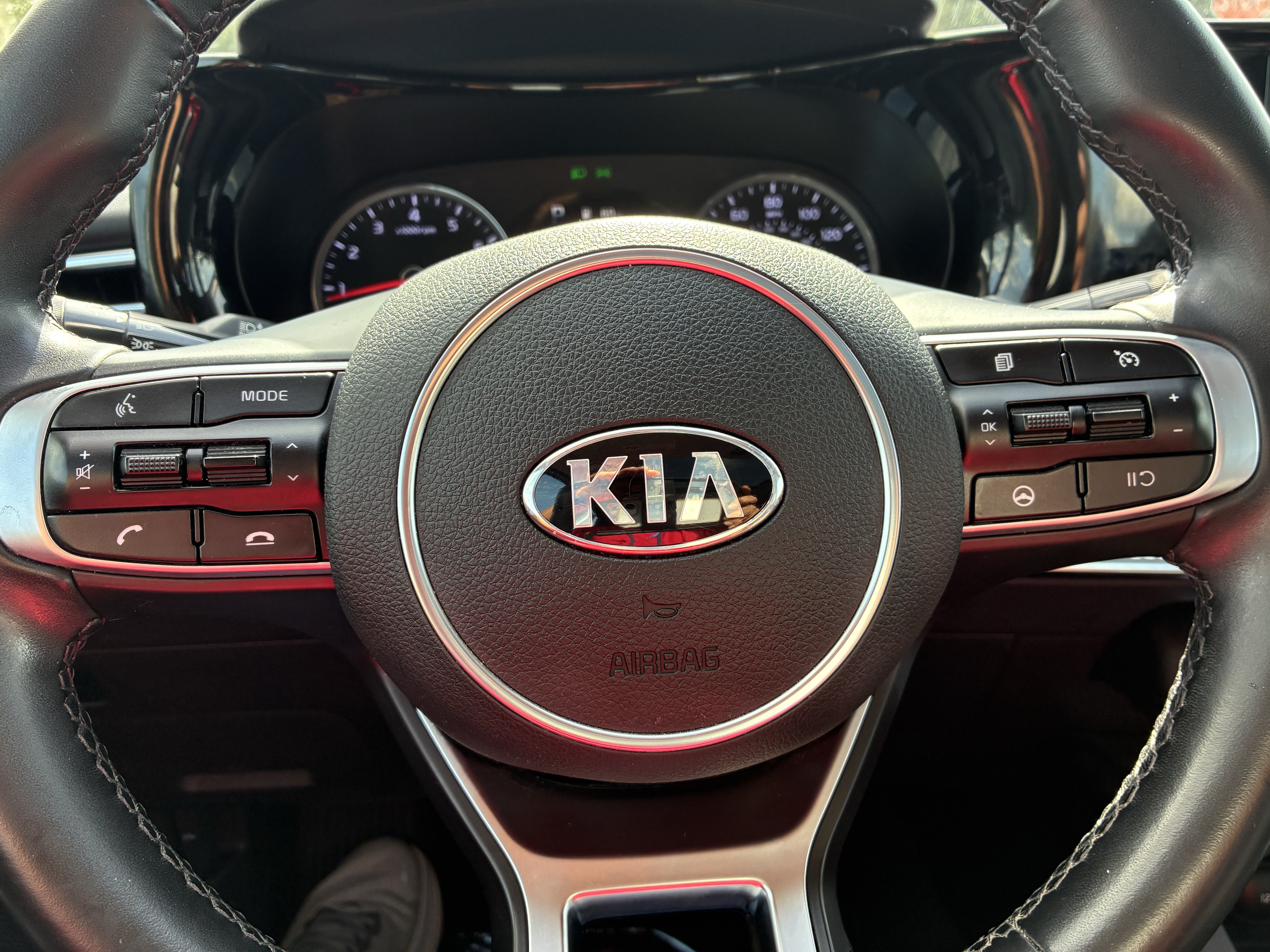 Used 2021 Kia K5 EX FWD image 32
