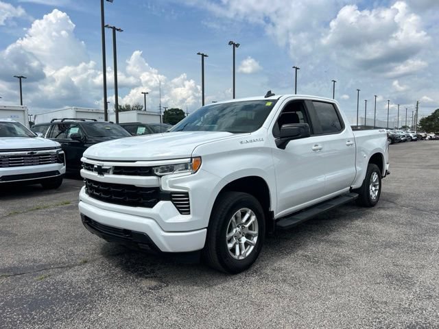 Used 2024 Chevrolet Silverado 1500 RST w/ Protection Package AWD/4WD image 7