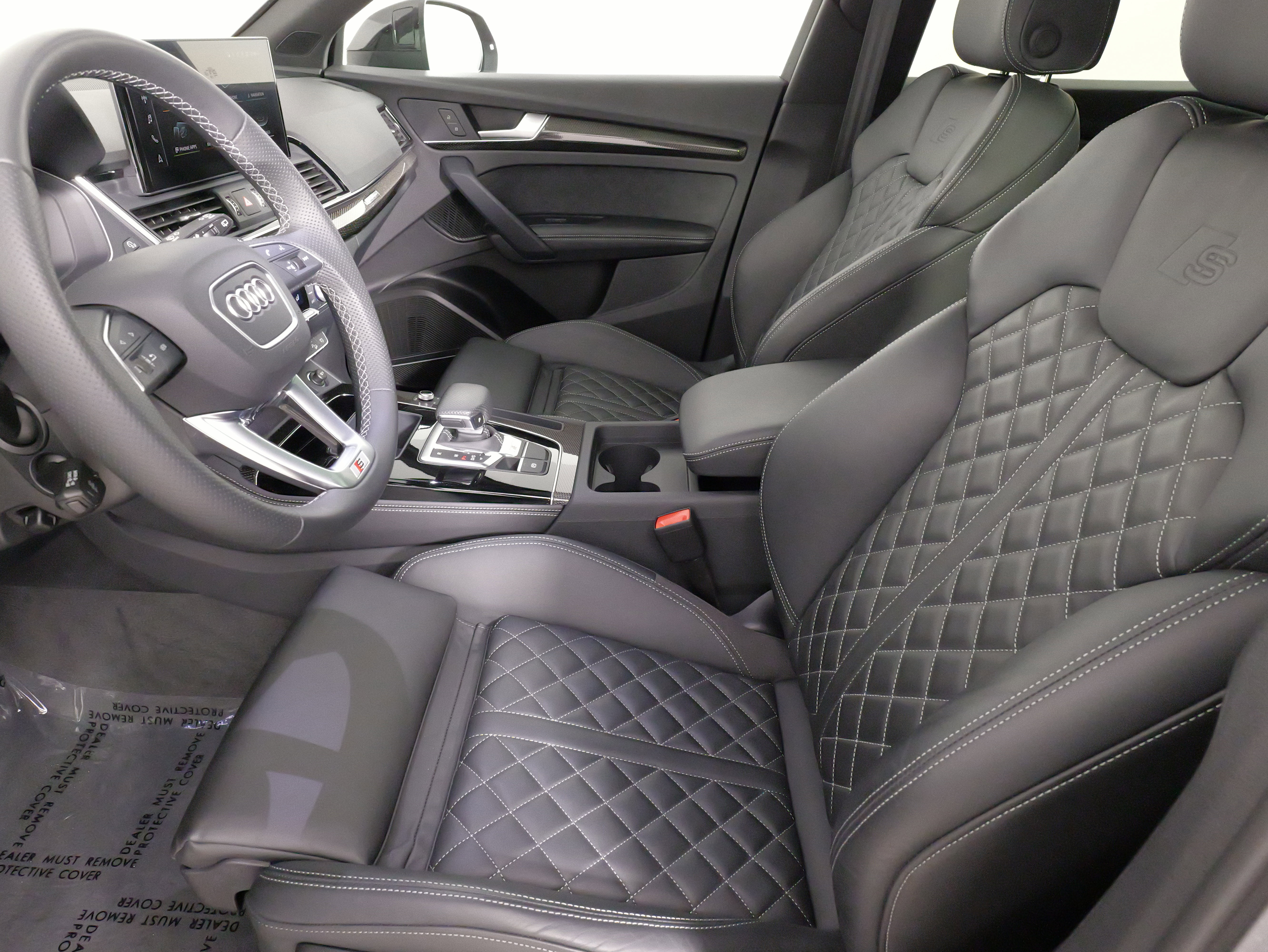 Used 2023 Audi SQ5 Premium Plus w/ Premium Plus Package image 31