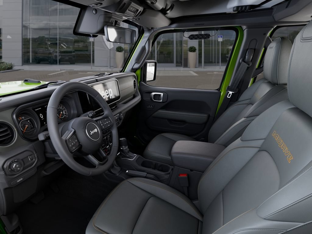 New 2025 Jeep Gladiator Mojave AWD/4WD image 23