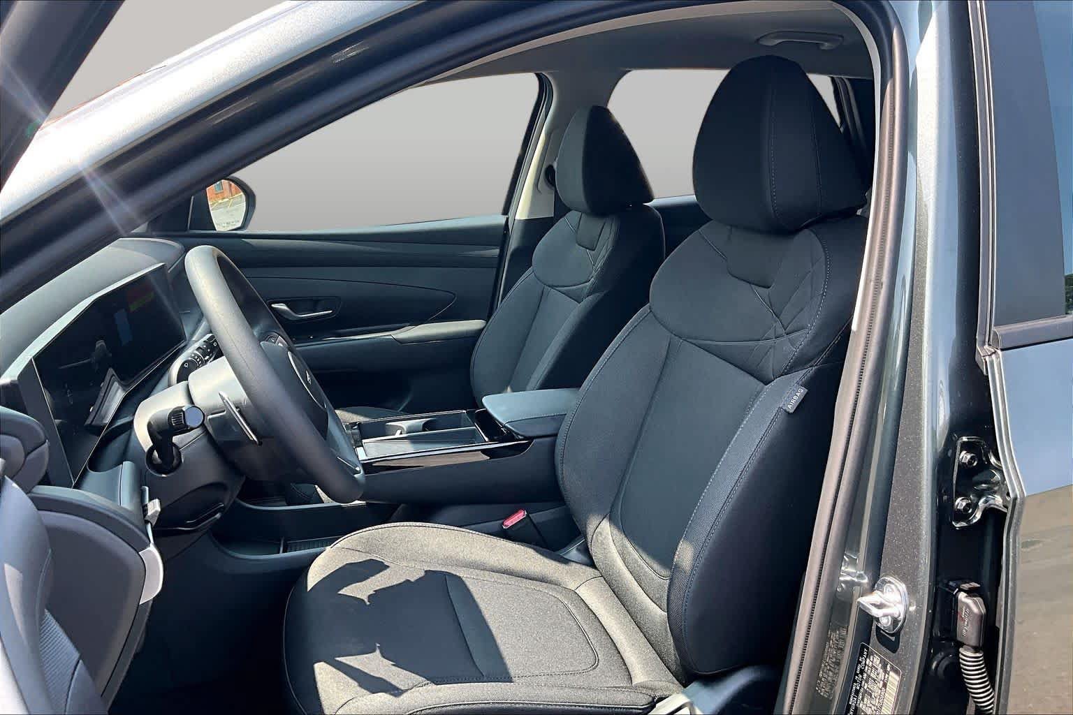 New 2026 Hyundai Tucson Blue SE AWD/4WD image 15