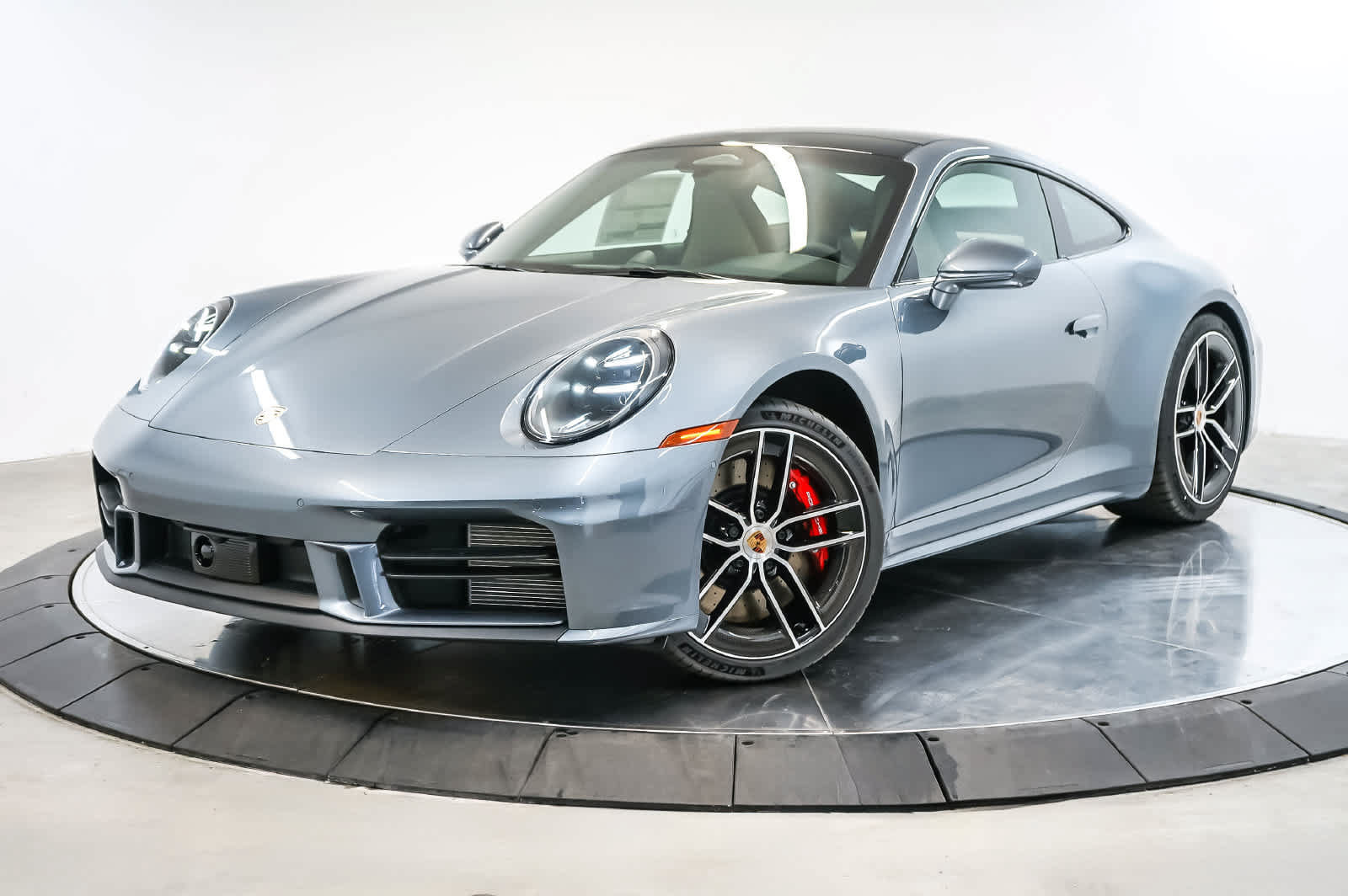 New 2026 Porsche 911 Carrera S