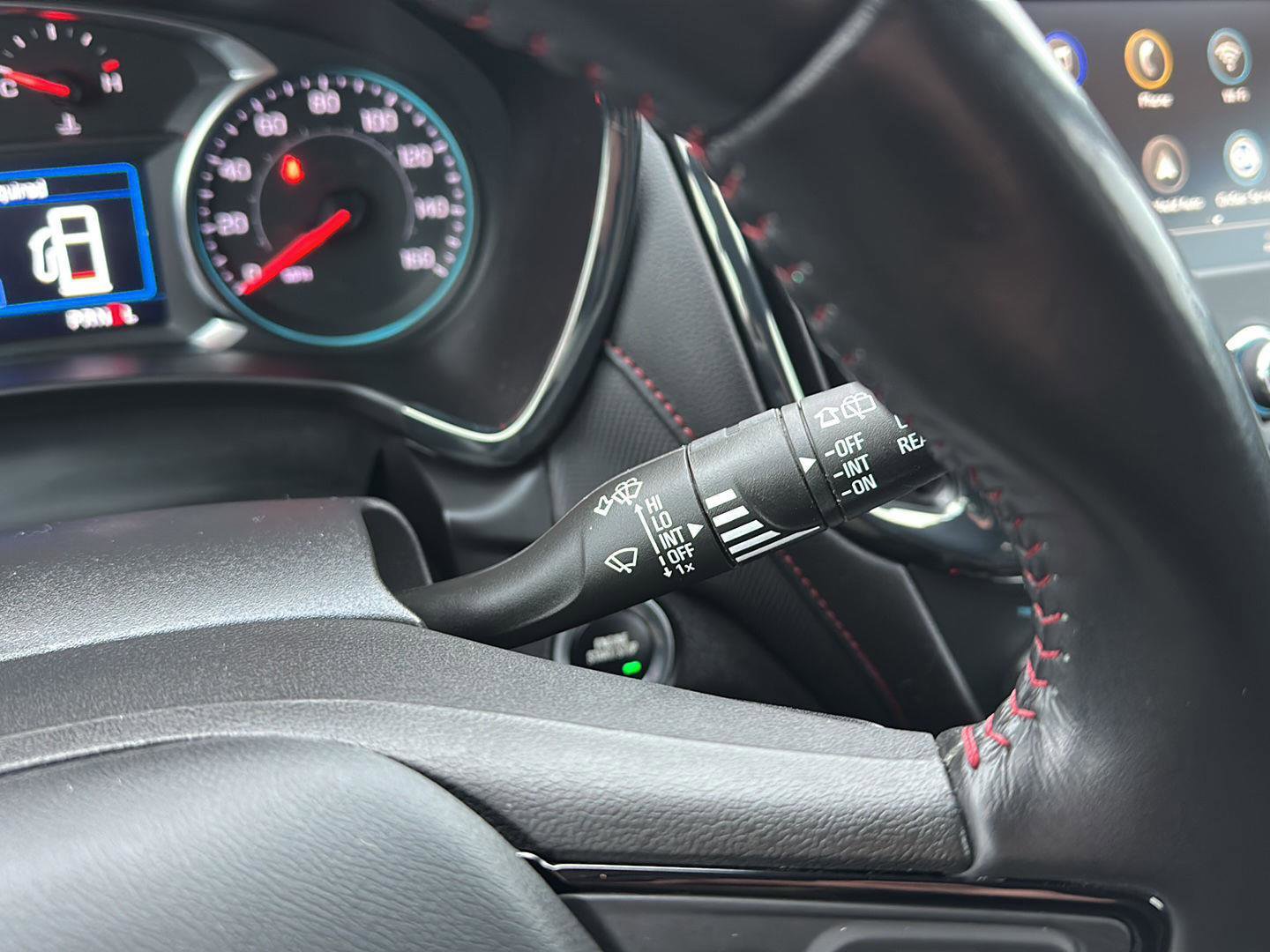 Certified 2022 Chevrolet Equinox RS image 30