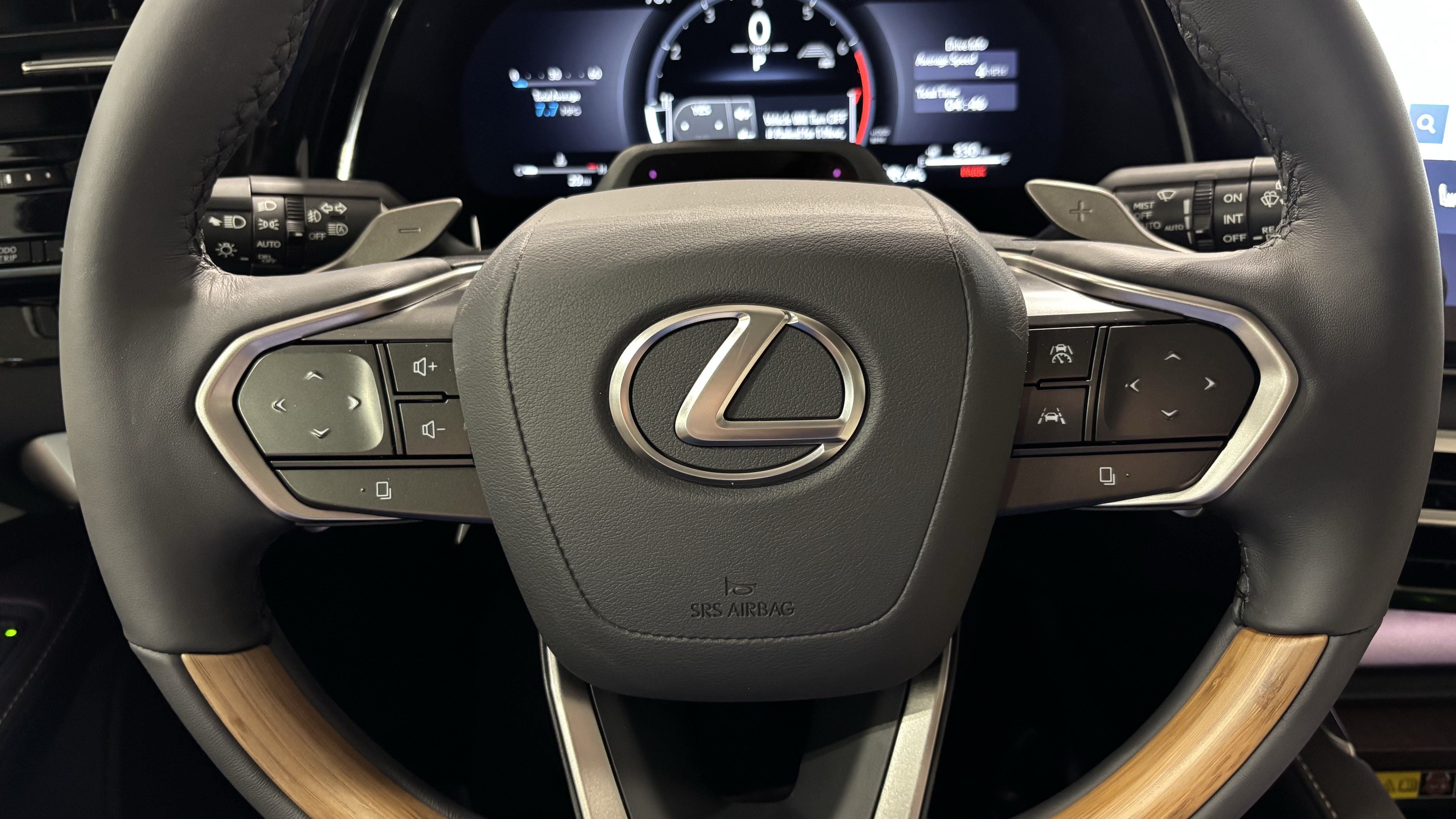 New 2026 Lexus RX 350 Premium FWD image 18