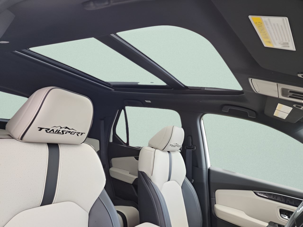 New 2026 Honda Passport TrailSport Elite image 14