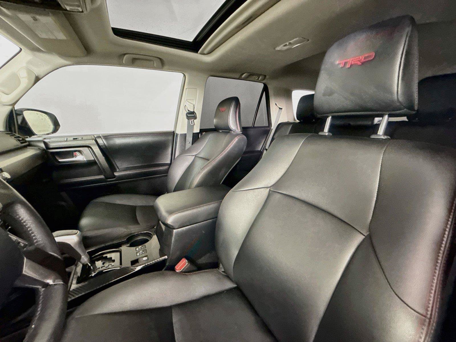 Certified 2021 Toyota 4Runner TRD Off-Road Premium w/ Moonroof Package AWD/4WD image 3