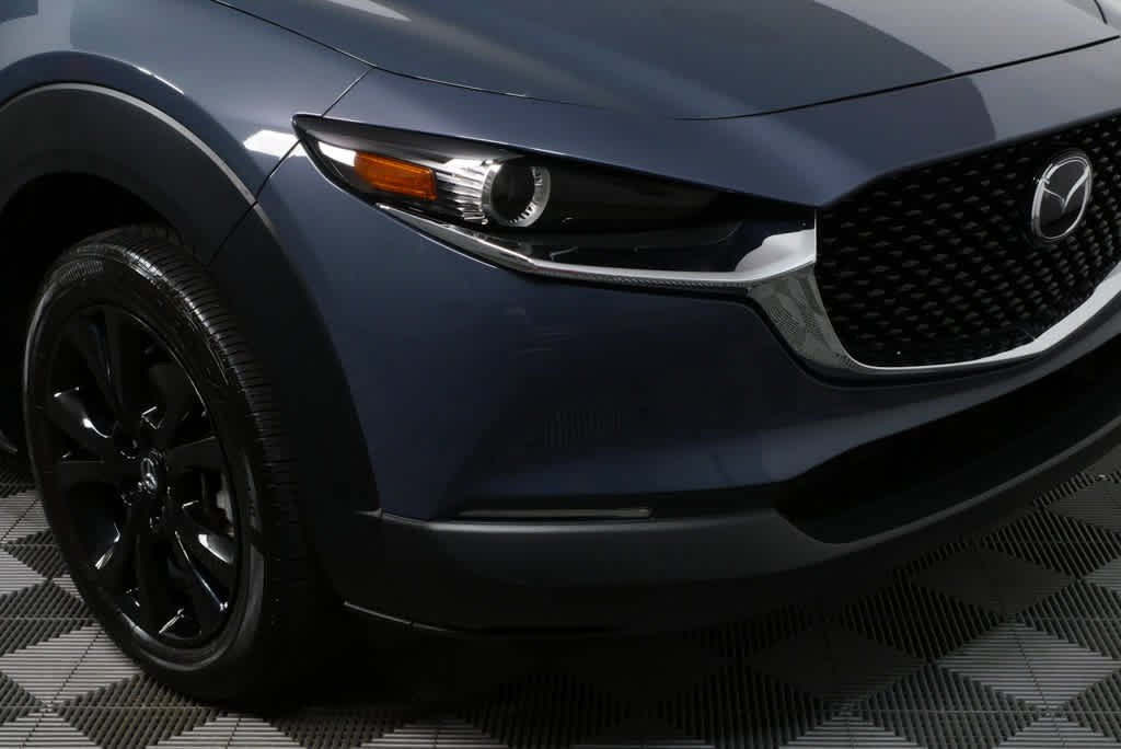 Used 2023 MAZDA CX-30 AWD 2.5 S w/ Preferred Package image 34