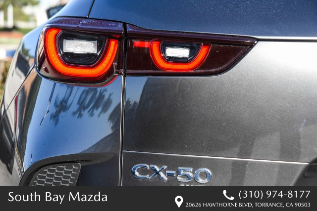 Certified 2026 MAZDA CX-50 2.5 Hybrid w/ Cargo Package AWD/4WD image 9