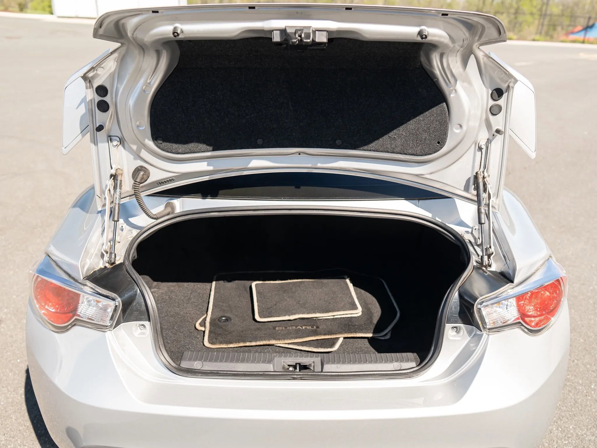 Used 2014 Subaru BRZ Premium image 33