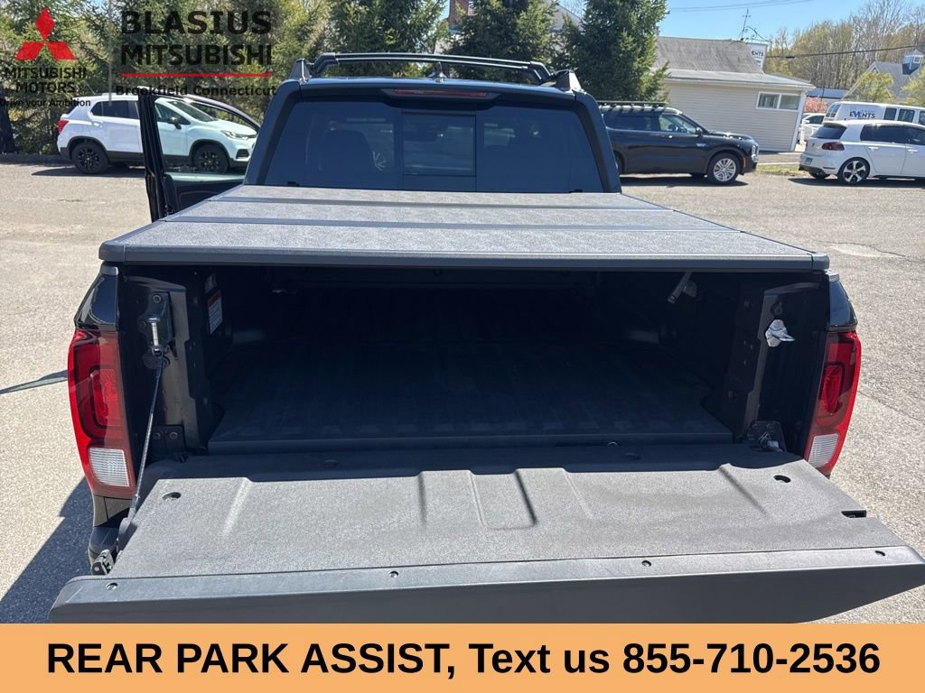 Used 2024 Honda Ridgeline RTL image 11