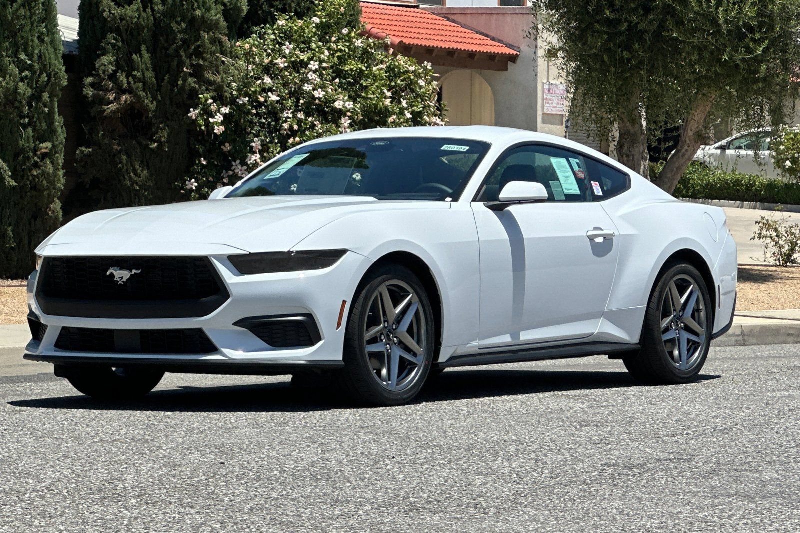 New 2026 Ford Mustang Premium RWD image 8