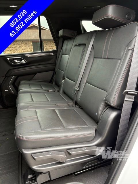 Used 2022 Chevrolet Tahoe RST w/ Luxury Package AWD/4WD image 29