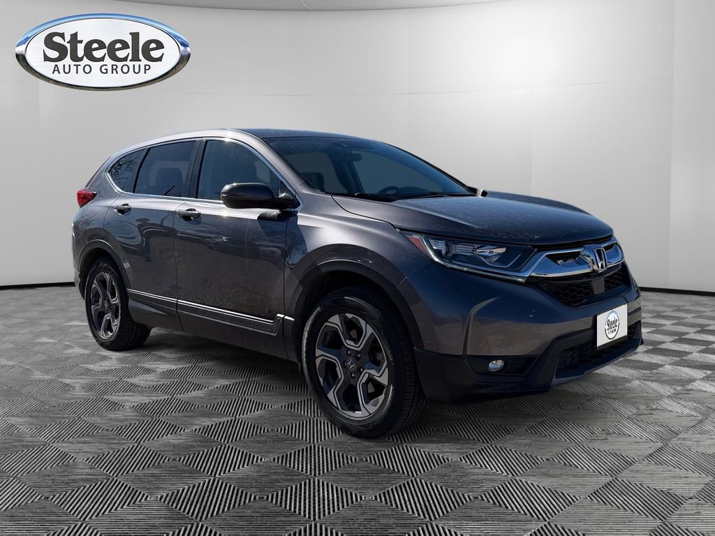 Used 2018 Honda CR-V EX image 7