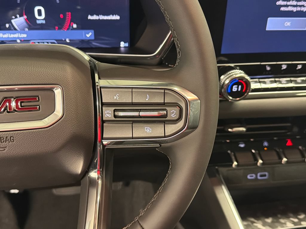 New 2026 GMC Canyon Elevation w/ Convenience Package RWD image 30