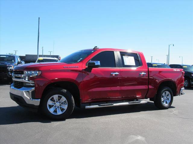 Used 2022 Chevrolet Silverado 1500 LT image 2