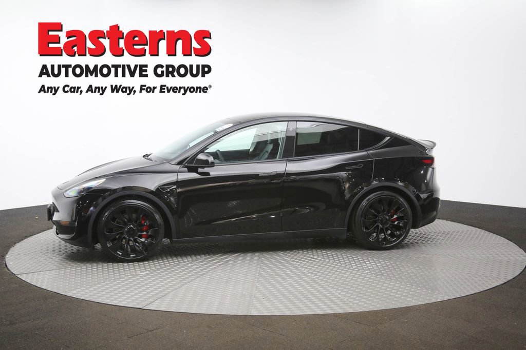 Used 2022 Tesla Model Y Performance image 57