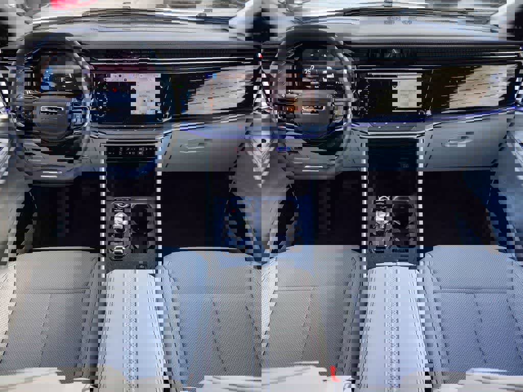 Used 2025 Jeep Wagoneer S Limited image 11