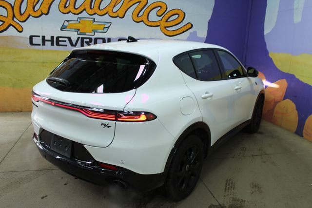 Used 2024 Dodge Hornet R/T w/ R/T Blacktop Package image 8