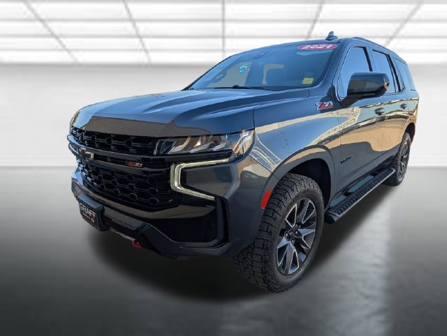 Used 2021 Chevrolet Tahoe Z71 AWD/4WD image 30